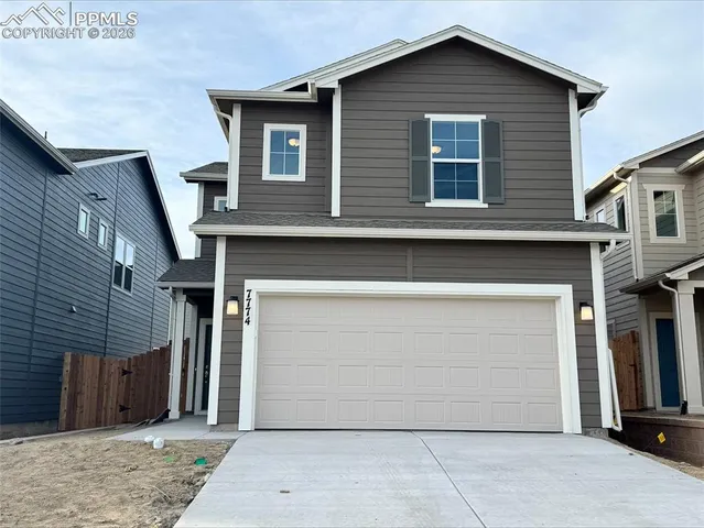 7774 Lost Trail Dr, Colorado Springs, CO 80908