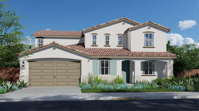Residence 3167 Plan in Midori at Pradera Ranch, Rancho Cordova, CA 95742