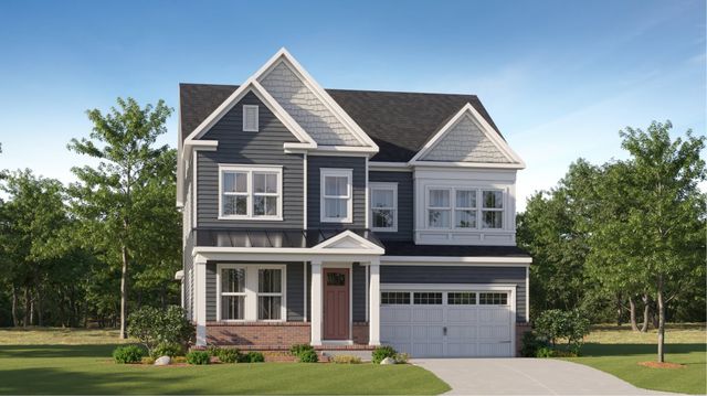 Fitzgerald Plan in Parkeside Preserve : Manor, Annapolis, MD 21403