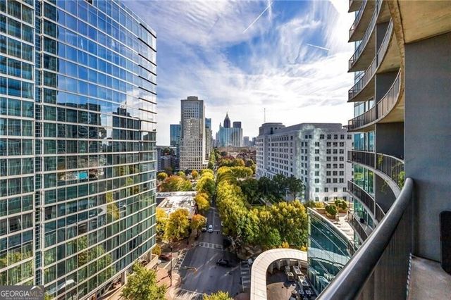 1080 Peachtree St   NE #1208, Atlanta, GA 30309