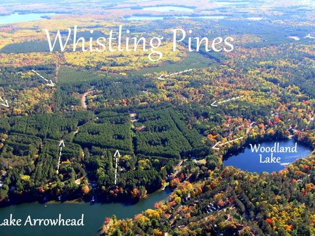Lot 9 S  Old Highway 51 Rd, Woodruff, WI 54568