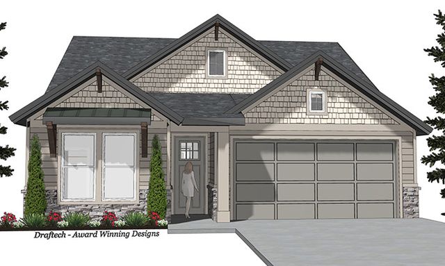 Residence 8 Plan in Sterling Heights, Eagle, ID 83616
