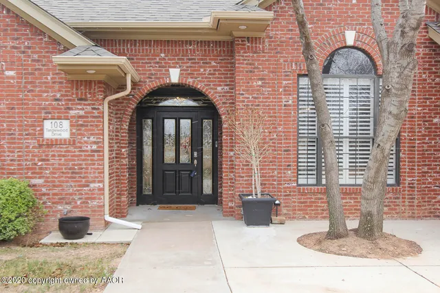 108 Tanglewood Dr, Amarillo, TX 79118