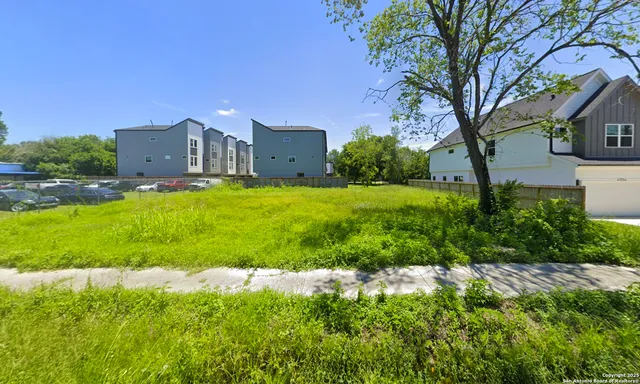 6705 Allegheny St LOT 7 & 8, Houston, TX 77021