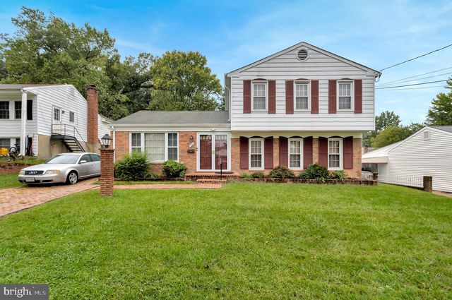 1307 Fairfield Dr, District Heights, MD 20747