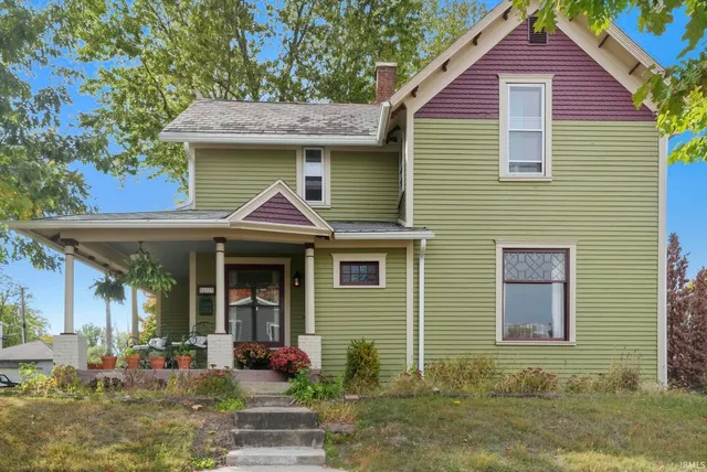 227 N  Oak St, Columbia City, IN 46725