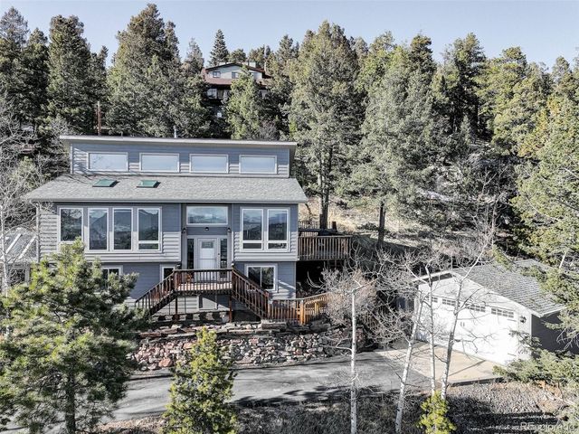 31061 Pike View Drive, Conifer, CO 80433