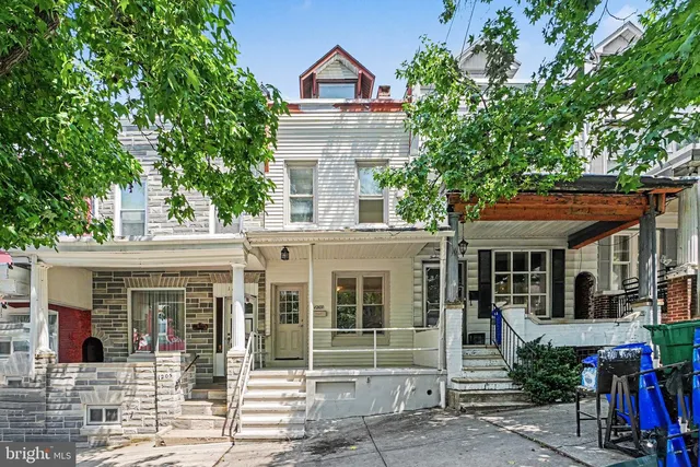 1207 Oley St, Reading, PA 19604