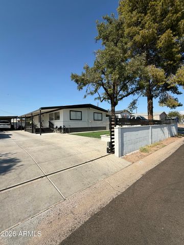 8120 E BOISE Street, Mesa, AZ 85207