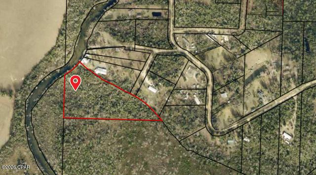E  Green Branch Rd, Youngstown, FL 32466