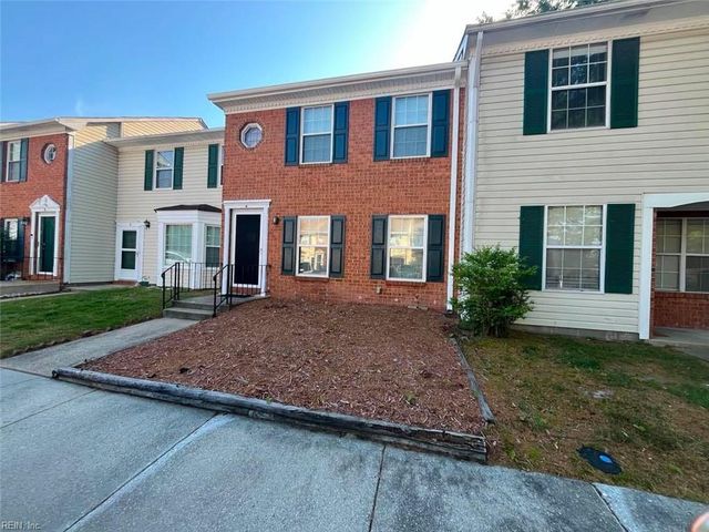 4 Valor Pl, Hampton, VA 23669