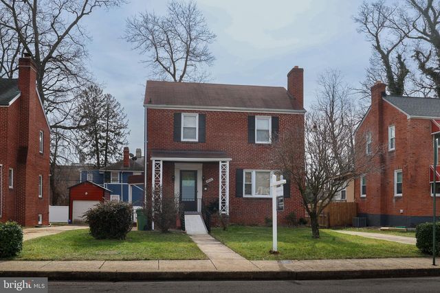 3913 Oakford Ave, Baltimore, MD 21215