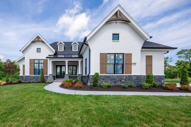 The Equestrian Plan in Rivers Pointe Estates, Hebron, KY 41048