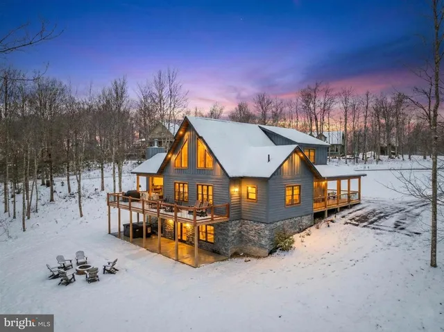 515 Winding Estates Dr, Mchenry, MD 21541