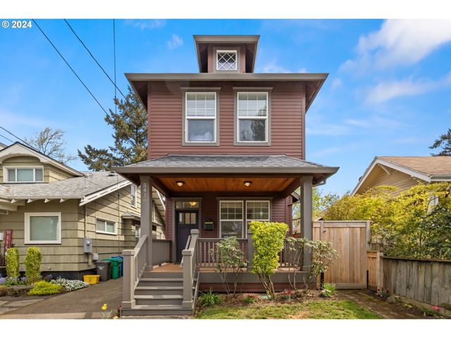 5416 NE 18th Ave, Portland, OR 97211