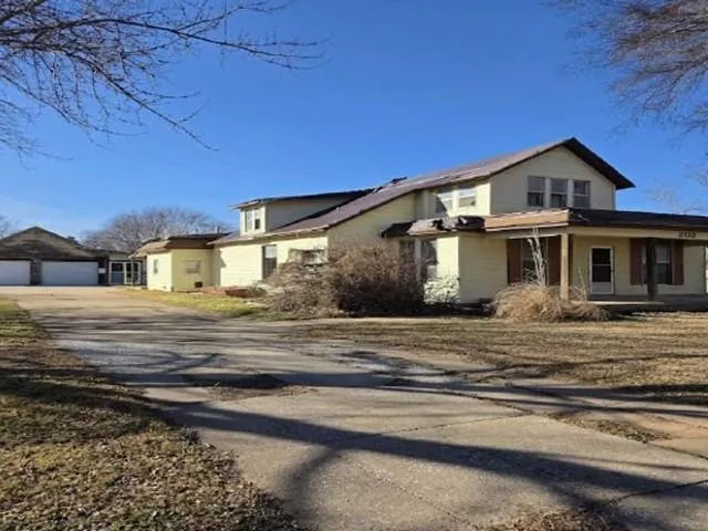 202 S  Jefferson Ave, Anthony, KS 67003