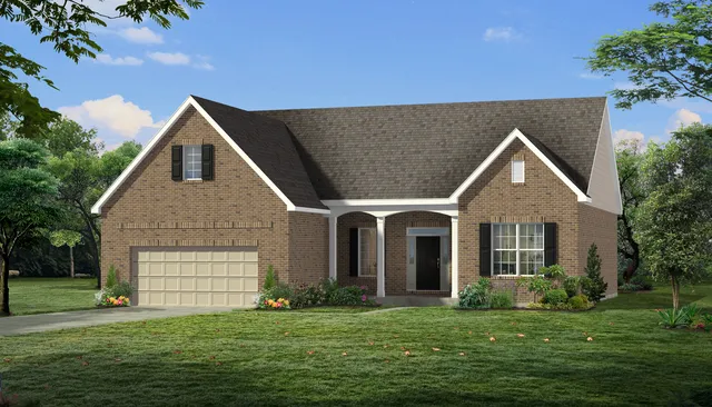 Catalina Plan in The Estates at Wynds of Liberty, Liberty Township, OH 45011