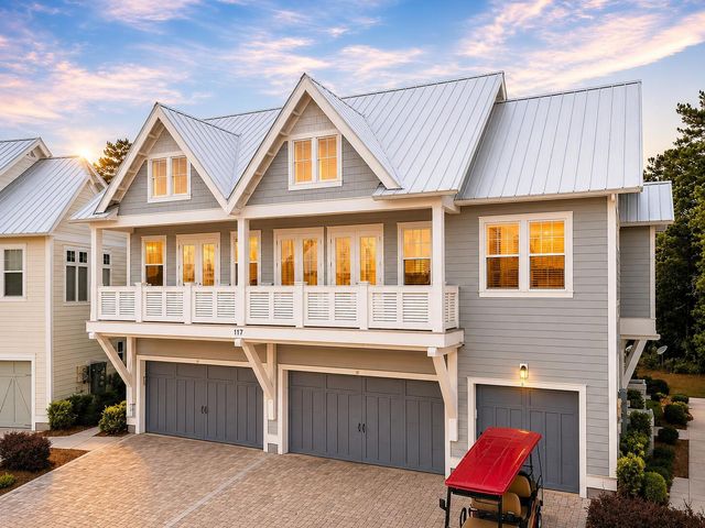 117 W  Pine Lands Loop #C, Inlet Beach, FL 32461