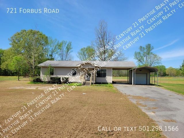 721 Forbus Rd, Cabot, AR 72023