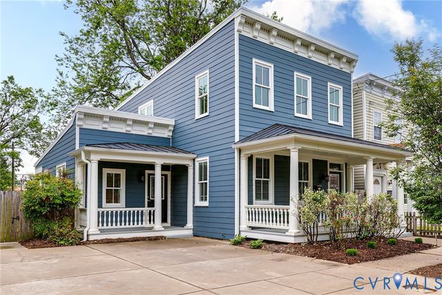 1307 N  28th St, Richmond, VA 23223