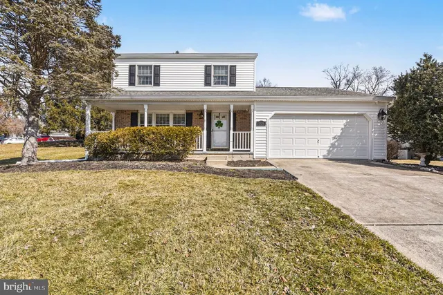 604 Fox Bow Dr, Bel Air, MD 21014