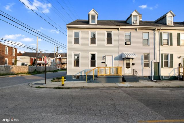 762 Wallace St, York, PA 17403