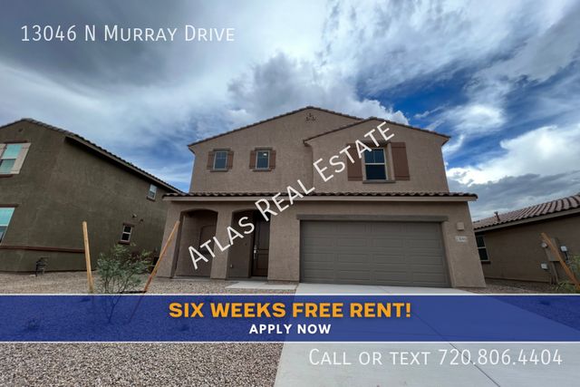 13046 Murray Dr, Marana, AZ 85653