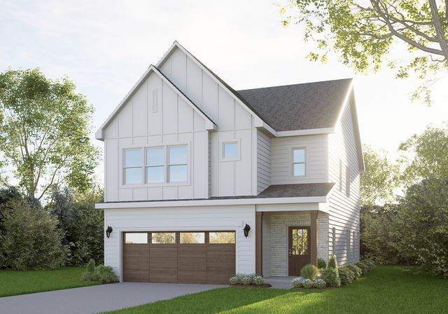 The Juniper Plan in Summit View, Cleveland, TN 37312