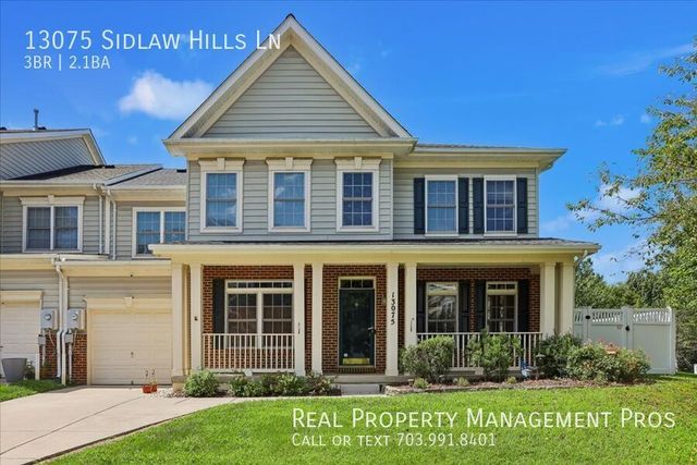 13075 Sidlaw Hills Ln, Bristow, VA 20136