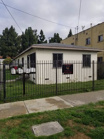 207 W  Indigo St #A, Compton, CA 90220