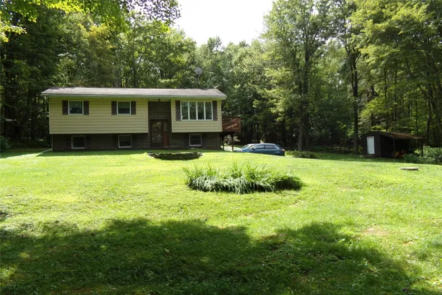 1164 Quaker Lake Rd, Brackney, PA 18812