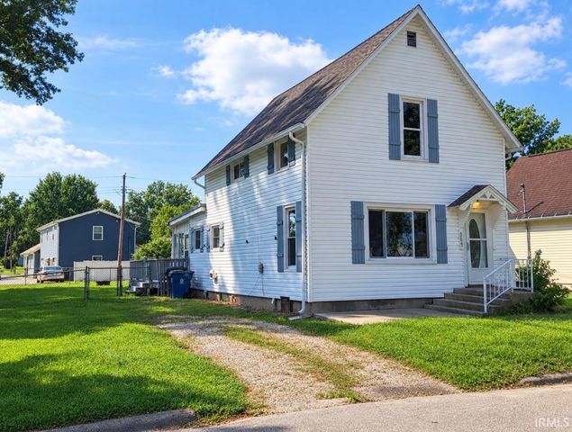 808 Ferndale St, Plymouth, IN 46563