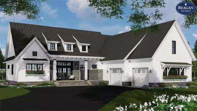 The Abigail Plan in Greenscapes Estates, Oakdale, CT 06370