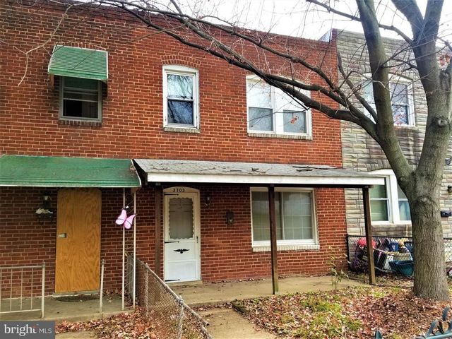 3703 Pascal Ave, Baltimore, MD 21226