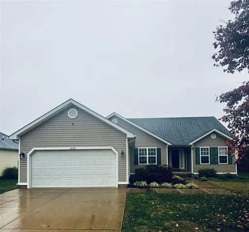 1552 Trillium Ln, Bowling Green, KY 42104