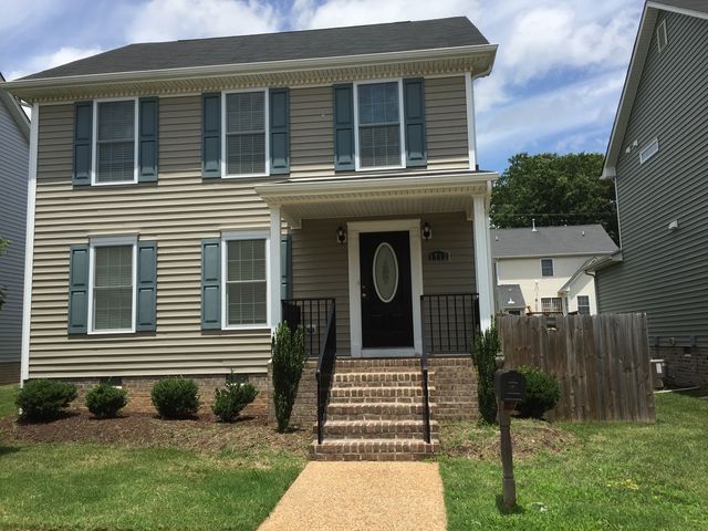 1712 Kemper St, Richmond, VA 23220