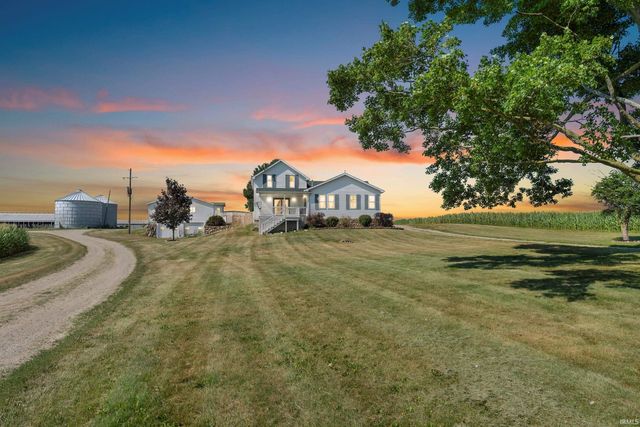 7950 E  400 N, Fremont, IN 46737