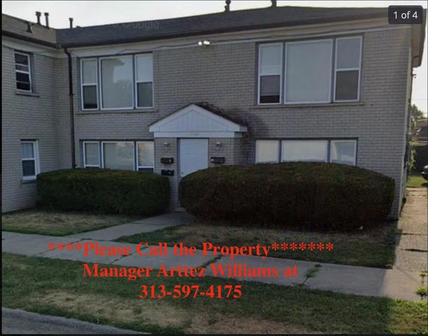 13646 Piedmont Ave #7-9-10, Detroit, MI 48223