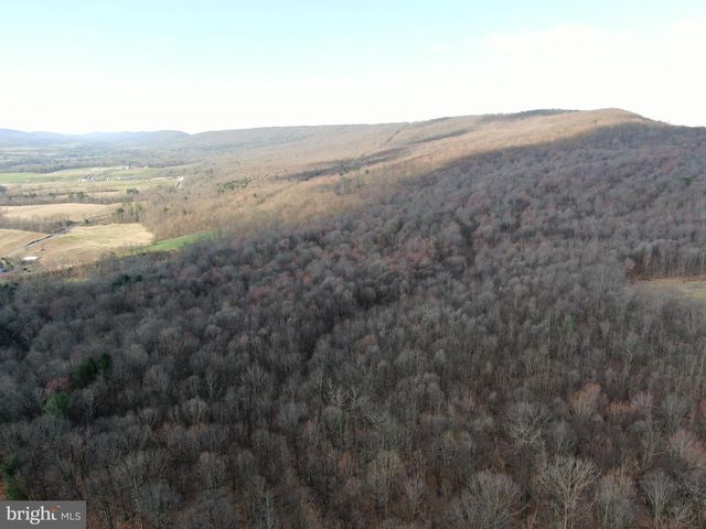 40 40/ Acres S Valley Rd, Crystal Spring, PA 15536