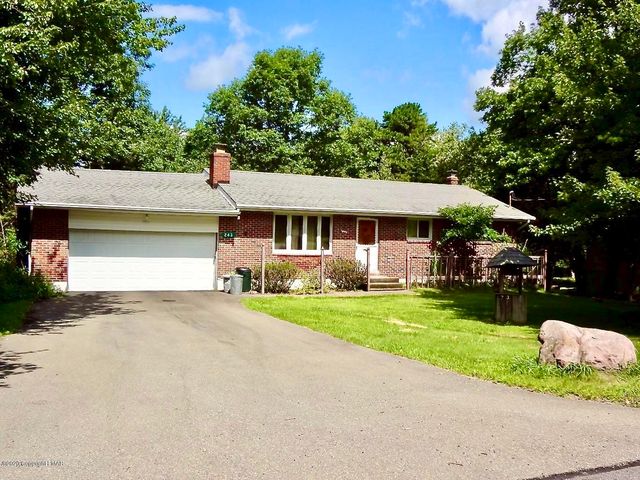 243 Mountain Rd, Albrightsville, PA 18210