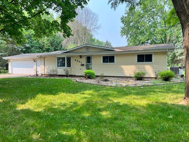 4071 Rivermoor Rd, Omro, WI 54963