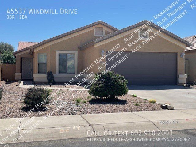 45537 W  Windmill Dr, Maricopa, AZ 85139