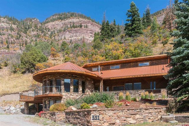 551 6th St, Ouray, CO 81427