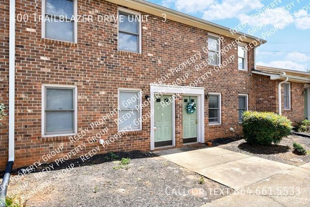 400 Trailblazer Dr #3, Travelers Rest, SC 29690
