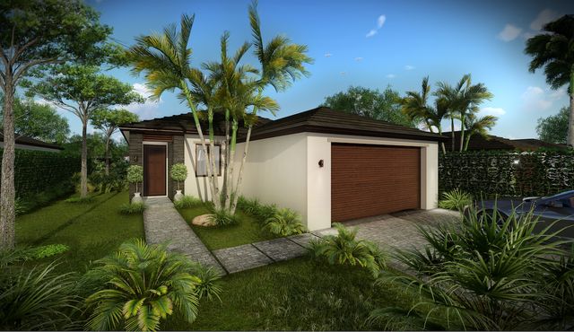 Acacia Plan in Maple Ridge at Ave Maria, Naples, FL 34105