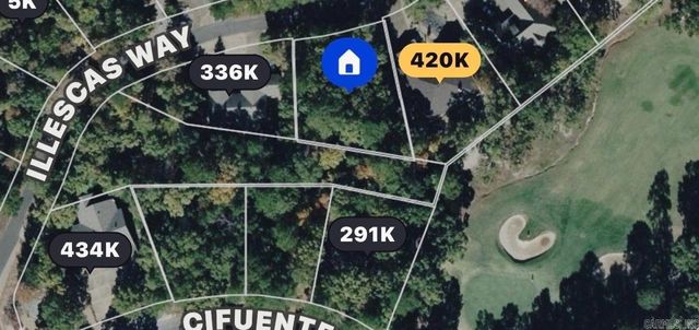 Address Not Disclosed, Hot Springs Village, AR 71909