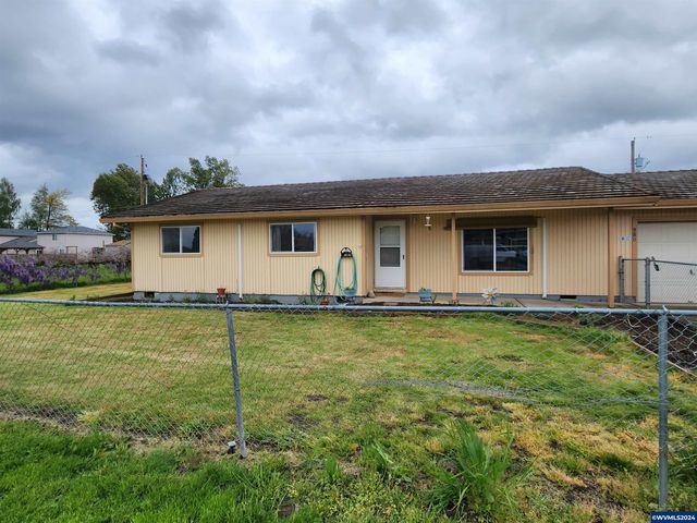 980 6th St, Gervais, OR 97026
