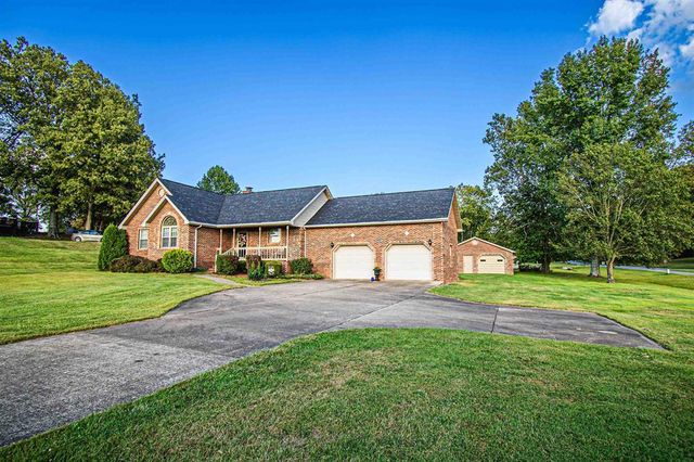 550 Hickory Hills Rd, Livermore, KY 42352