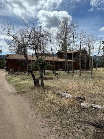 7019 S  Frog Hollow Ln, Evergreen, CO 80439