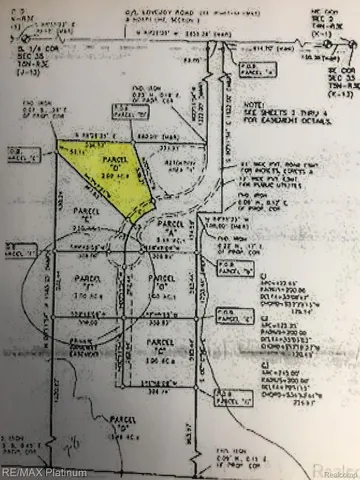 PARCEL Turkey Trl #D, Byron, MI 48418